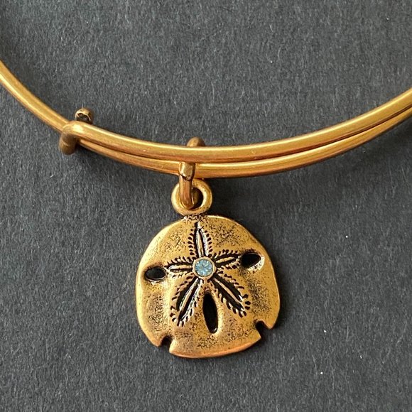 Alex and Ani Serendipity Charm Bangle  NEW - Picture 5 of 8